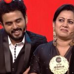 Archana Chandhoke Instagram – கலக்கிட்ட Acchuma…!!!❤️‍🔥💯
Zee Tamil குடும்ப விருதுகள் 2023.

#ZeeTamilKudumbaVirudhugal2023 #ZTKV #ZTKV2023 #ZeeOnTheGo #Archana #ZeeTamil