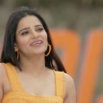 Archana Gautam Instagram - Hamare Gaon ke naam 🙈 @colorstv @officialjiocinema #archanagautam #kkk #khatronkekhiladi #gaonkibeti Mumbai, Maharashtra