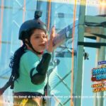 Archana Gautam Instagram - Aapka nahi pata lekin khiladi Archana ke yaha toh bass khatre ka khauf challa hai. 🥵 Dekhiye #KhatronKeKhiladi, 15th July se, Sat-Sun 9pm, sirf #Colors par. #KKK13 #KhatronKeKhiladi13 @itsrohitshetty @msarenaofficial @ceraindia @archanagautamm