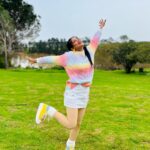 Archana Gautam Instagram - I love this look by @stylebysaachivj Sweater @pankhclothing #kkk #khatrokekhiladi #khatrokekhiladi13 @colorstv @officialjiocinema @voot #archanagautam South Africa