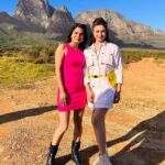 Archana Gautam Instagram - Pyaare khiladi 🥰 @divyankatripathidahiya #kkk #khatrokekhiladi #khatrokekhiladi13 @aisharma812 , @nyra_banerjee , @arjitaneja , @dinojms , @rashmeetkaur , @soundousmoufakir , South Africa