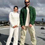 Archana Gautam Instagram - Khatro ke Khiladi 13 ( Jab sath ho boss toh khatro se kyu dare bhaiya ) … @itsrohitshetty Outfit @pankhclothing Styled by @stylebysaachivj Team @sanzimehta777 @styledbynikinagda #kkk #kkk13 #khatrokekhiladi #khatrokekhiladi13 #rohitshetty South Africa