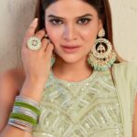 Archana Gautam Instagram - Editorial shoot @archanagautamm Photography n concept @maanoj77 Celebrity stylish @styedbymohitkapoor Makeup n hair @roso_makeups_786 Wearing @samira_kazi786 Editing @_kickstartmedia #celebrity #archanagautam #fashionblogger #fashionista #fashionstyle #sareelove #sareefashion #sareelove #indian #glamorous #ethnic #khatronkekhiladi13 #bigboss #makeupartist #lifestyle #magazine