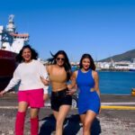 Archana Gautam Instagram - Pretty girls like this @nyra_banerjee @aisharma812 #archanagautam #kkk13 #khatrokekhiladi #khatronkekhiladi13 South Africa