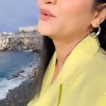 Archana Gautam Instagram - Old Classics are the best. ✨ 💚💚💚 #khatrokekhiladi #kkk13 Bo-Kaap, Cape Town