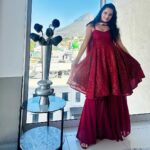 Archana Gautam Instagram - Indian look by @byutify.in Jewellery by - @pastel_pearls_jewellery #archanagautam #fashion #style #stylish #love #cute #photooftheday #nails #hair #beauty #beautiful #instagood #love #followback #instagramers #tweegram #photooftheday #20likes #amazing #smile #follow4follow #like4like #look Bo-Kaap, Cape Town