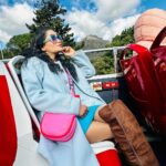 Archana Gautam Instagram - Funny video tej Buss m gir gyi 🤪 Sun Glass - @eye_glam_by_as Bo-Kaap, Cape Town