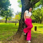 Archana Gautam Instagram - If you can dream it, YOU can do it. 💕💫 🥰⭐️ Styling @stylebysaachivj Team @sanzimehta777 #kkk #khatrokekhiladi #khatrokekhiladi13 #capetown #southafrica #woods #ic_trees #fantastic #trees #tree #branch #wood #treeporn #instanature #branches #nature #fashion #style #stylish #love #cute #photooftheday #nails #hair #beauty #beautiful #instagood South Africa