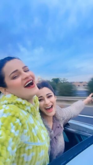Archana Gautam Instagram - Kash ESA mausam Roj rahe @nyra_banerjee #capetown #cars #car #ride #drive #driver #sportscar #vehicle #vehicles #street #road #freeway #nature #sky #sun #summer #beach #beautiful #pretty #sunset #sunrise #blue #flowers