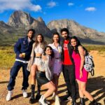 Archana Gautam Instagram - Pyaare khiladi 🥰 @divyankatripathidahiya #kkk #khatrokekhiladi #khatrokekhiladi13 @aisharma812 , @nyra_banerjee , @arjitaneja , @dinojms , @rashmeetkaur , @soundousmoufakir , South Africa