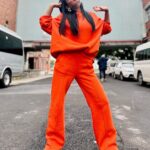 Archana Gautam Instagram - Be yourself; everyone else is already taken… #archanagautam #kkk #khatrokekhiladi #kkk13 @colorstv @voot @officialjiocinema Outfit @shopmixt.in Stylist @stylebysaachivj Team @sanzimehta777 @nehha_o @stylewithmehak South Africa