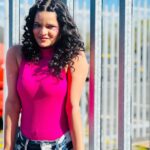 Archana Gautam Instagram - Magic happens when you BELIEVE 💞💫✨ . . #ArchanaGautam #Khatronkekhiladi13 #Khatronkekhiladi Bo-Kaap, Cape Town