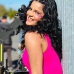 Archana Gautam Instagram - Magic happens when you BELIEVE 💞💫✨ . . #ArchanaGautam #Khatronkekhiladi13 #Khatronkekhiladi Bo-Kaap, Cape Town