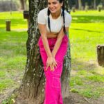 Archana Gautam Instagram - If you can dream it, YOU can do it. 💕💫 🥰⭐️ Styling @stylebysaachivj Team @sanzimehta777 #kkk #khatrokekhiladi #khatrokekhiladi13 #capetown #southafrica #woods #ic_trees #fantastic #trees #tree #branch #wood #treeporn #instanature #branches #nature #fashion #style #stylish #love #cute #photooftheday #nails #hair #beauty #beautiful #instagood South Africa
