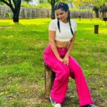Archana Gautam Instagram - If you can dream it, YOU can do it. 💕💫 🥰⭐️ Styling @stylebysaachivj Team @sanzimehta777 #kkk #khatrokekhiladi #khatrokekhiladi13 #capetown #southafrica #woods #ic_trees #fantastic #trees #tree #branch #wood #treeporn #instanature #branches #nature #fashion #style #stylish #love #cute #photooftheday #nails #hair #beauty #beautiful #instagood South Africa