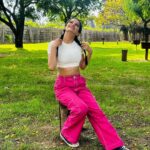 Archana Gautam Instagram - If you can dream it, YOU can do it. 💕💫 🥰⭐️ Styling @stylebysaachivj Team @sanzimehta777 #kkk #khatrokekhiladi #khatrokekhiladi13 #capetown #southafrica #woods #ic_trees #fantastic #trees #tree #branch #wood #treeporn #instanature #branches #nature #fashion #style #stylish #love #cute #photooftheday #nails #hair #beauty #beautiful #instagood South Africa