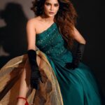 Archana Gautam Instagram - मुझे फैशन से प्यार है और मैं इसी से खुद को एक्सप्रेस करती हूं।” – Photography by - @praveenbhat Styling by - @sheltun_khumhring Makeup & Hair by - @shekharghoshofficial India