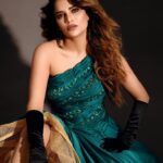 Archana Gautam Instagram - मुझे फैशन से प्यार है और मैं इसी से खुद को एक्सप्रेस करती हूं।” – Photography by - @praveenbhat Styling by - @sheltun_khumhring Makeup & Hair by - @shekharghoshofficial India