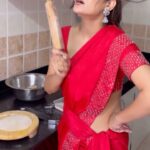 Archana Gautam Instagram - Ac Lagwade Balama 🙈🙈🙈 #aclagwadebalama #aclagwade #archanagautam @sky247music Mumbai, Maharashtra