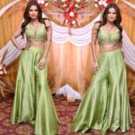 Archana Gautam Instagram - Be yourself and people will like you… 😎 Outfit by - @houseofrofficial Jewellery- @kanakratna_wholesalejewellery #archanagautam Mumbai, Maharashtra