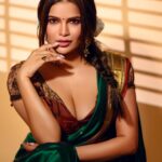 Archana Gautam Instagram - Life's all about choices. Everyone's destination is the same; only the paths are different…. Photography by - @praveenbhat Makeup & Hair - @shekharghoshofficial Styling- @sheltun_khumhring Mumbai, Maharashtra