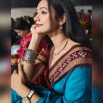 Archana Padhi Instagram - ❤️💙 Balangir