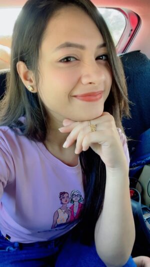 Archana Padhi Instagram - Na na re nainai 🙈