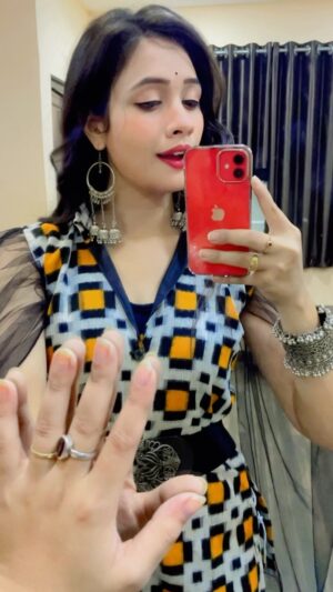 Archana Padhi Instagram - Love u kahemi ❤️❤️

#archupadhicostume #archupadhireel