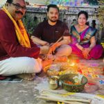 Archana Padhi Instagram - Happy diwali ❤️…… Diwali aur mere RANGOLI wale souk🙈 Costume by @crystalposhboutique ❤️…really amazing ❣️