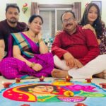 Archana Padhi Instagram - Happy diwali ❤️…… Diwali aur mere RANGOLI wale souk🙈 Costume by @crystalposhboutique ❤️…really amazing ❣️