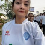 Archana Padhi Instagram - 8th INTERNATIONAL AYURVEDA DAY ❤️ Morning rally…..AYURVEDIC FOR EVERYONE ON EVERYDAY ❤️… Jai Ayurveda 🙏🏻