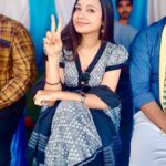 Archana Padhi Instagram - Tetelkhunti ❤️cricket tournament Wearing @jsr_stylista ❣️beautiful SAMBALPURI SALWAR🖤 Pc @arijit_rath_ar 😍