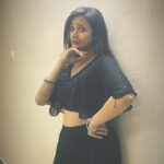 Archana Padhi Instagram - Akhi ne kala kajal 🖤 Costume @jsr_stylista