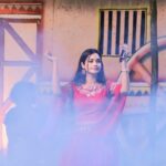 Archana Padhi Instagram - Amazing show at MALYABANTA MAHOTSAV Malkangiri Costume @jsr_stylista ❤️ Pc @nature_lover_ashok