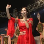 Archana Padhi Instagram - Amazing show at MALYABANTA MAHOTSAV Malkangiri Costume @jsr_stylista ❤️ Pc @nature_lover_ashok