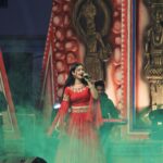 Archana Padhi Instagram - Amazing show at MALYABANTA MAHOTSAV Malkangiri Costume @jsr_stylista ❤️ Pc @nature_lover_ashok