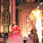 Archana Padhi Instagram - Amazing show at MALYABANTA MAHOTSAV Malkangiri Costume @jsr_stylista ❤️ Pc @nature_lover_ashok