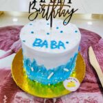 Archana Padhi Instagram - Well celebrated❤️ baba❣️