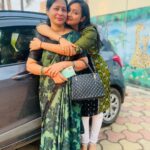 Archana Padhi Instagram - Thnk u for being there every time everywhere ❤️….MAA🥹❣️ Captured by @arijit_rath_ar 😍