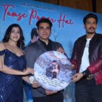Archana Singh Rajput Instagram - Arbaaz Khan Launched Music Video TUMSE PYAAR HAI Starring Archana Singh Rajput & S.Shubham #tumsepyaarhai Mumbai, Maharashtra