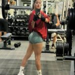 Archana Singh Rajput Instagram - It’s not a race – it’s a journey. #gym #fitness #workout #fit #motivation #fitnessmotivation #fitfam #gymlife #love #training #health #instagood #muscle #healthy #lifestyle #fitspo #photooftheday #gymmotivation #exercise #instafit #fashion #strong #photography #fitnessmodel #gains #cardio #travel #life #happy #archanasinghrajput Mumbai, Maharashtra