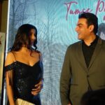 Archana Singh Rajput Instagram - My new album launch “tumse pyar hai” Melodious music memorable people 😊 Link in bio👆🏾 Thx for coming n blessing us Arbaaz khan sir and Ali Asgar sir it was really nice meeting with you all♥️😊 Nd congratulations to my entire team. @arbaazkhanofficial @kingaliasgar @soulglitzz @s.shubham7000 @rajput_archanasingh @bajrangbadshah @iamrsk_9 @iamlaxmidaslee @facestoriesbytabrezkhan Outfit: @boylondonindia @sureshganeshaofficial Makeup nd hair: @makeupbybablu @nainamakeupstudio Mumbai - मुंबई
