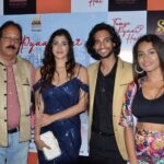 Archana Singh Rajput Instagram - My new album launch “tumse pyar hai” Melodious music memorable people 😊 Link in bio👆🏾 Thx for coming n blessing us Arbaaz khan sir and Ali Asgar sir it was really nice meeting with you all♥️😊 Nd congratulations to my entire team. @arbaazkhanofficial @kingaliasgar @soulglitzz @s.shubham7000 @rajput_archanasingh @bajrangbadshah @iamrsk_9 @iamlaxmidaslee @facestoriesbytabrezkhan Outfit: @boylondonindia @sureshganeshaofficial Makeup nd hair: @makeupbybablu @nainamakeupstudio Mumbai - मुंबई