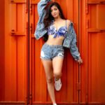 Archana Singh Rajput Instagram - Clicked by: @yash_bhatwal_photography Makeup and hair: @makeupdiariesbypriyanka Outfit: @marksandspencerindia @marksandspencer @zara Location: @truetrammtrunk #style #love #passion #cute #girl #fashioninsta #beauty #blogger #instapic #instadaily #instagood #instalike #archanasinghrajput #instagram#music #gratitude #actress #model #mumbai #india @rajput_archanasingh Mumbai, Maharashtra