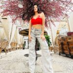 Archana Singh Rajput Instagram - Flap your wings and let your spirit soar! Clicked by: @yash_bhatwal_photography Makeup and hair: @makeupdiariesbypriyanka Outfit: @luluandskyofficial Location: @truetrammtrunk #style #love #passion #cute #girl #fashioninsta #beauty #blogger #instapic #instadaily #instagood #instalike #archanasinghrajput #instagram#music #gratitude #actress #model #mumbai #india @rajput_archanasingh True Tramm Trunk