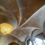 Ariah Agarwal Instagram - Thank Gaudi! I’m in Barcelona! 🇪🇸🌼☀️ . . . #sagradafamilia #casabatllo #barcelona #spain La Sagrada Familia