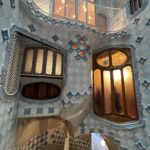 Ariah Agarwal Instagram - Thank Gaudi! I’m in Barcelona! 🇪🇸🌼☀️ . . . #sagradafamilia #casabatllo #barcelona #spain La Sagrada Familia