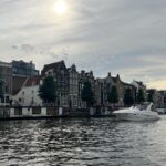 Ariah Agarwal Instagram – Canal you feel the love? ♥️
.
.
.
Amsterdam, Netherlands