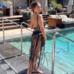 Ariah Agarwal Instagram - Consume in moderation! . . . #spain #2023 #ibiza #marbella #puertobanus #naopoolclub #moglipoolclub Marbella, España