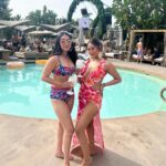 Ariah Agarwal Instagram - Consume in moderation! . . . #spain #2023 #ibiza #marbella #puertobanus #naopoolclub #moglipoolclub Marbella, España